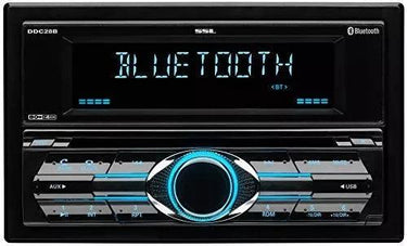 Sound Storm Ddc28b Car Receiver Bluetoothcdmp3usb Amfm Radio - #𝑼𝑺𝒉𝒐𝒑